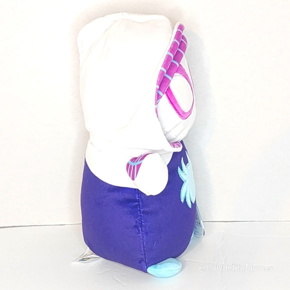 GHOST SPIDER 👻 Disney Marvel Spidey & Amazing Friends HugMees ☆》NWat《☆ - Picture 6 of 8